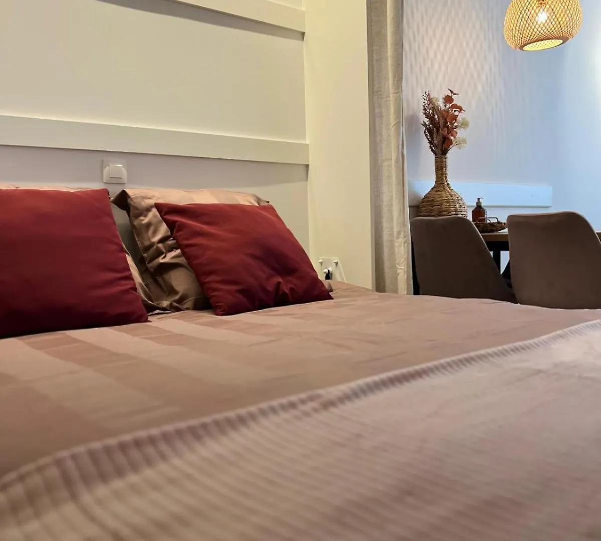 Sea Watch Studio Ostend Apartment