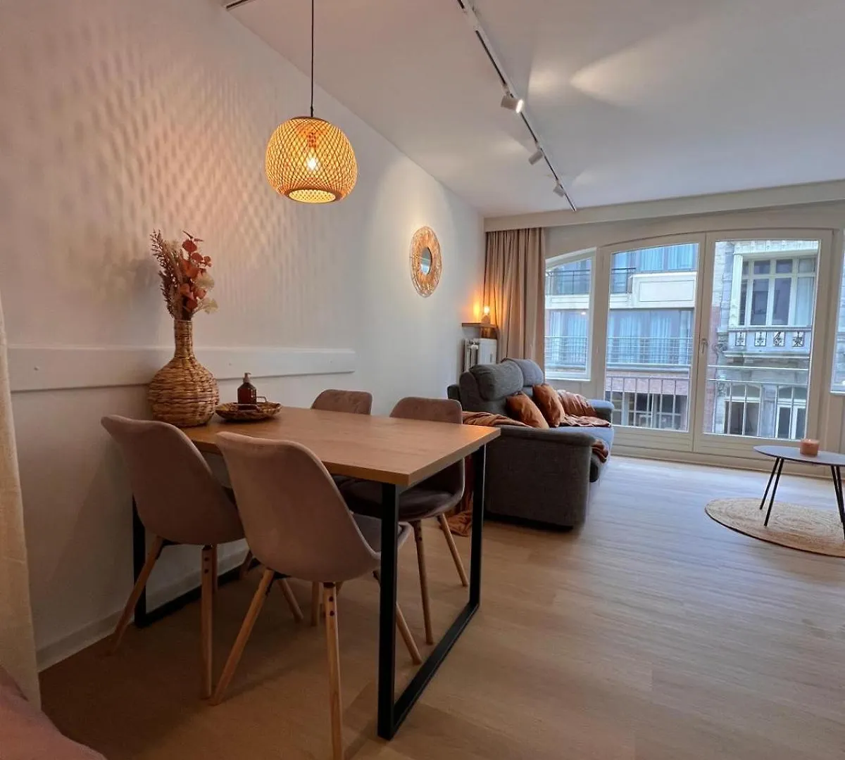 Apartment Sea Watch Studio Ostend Belgium