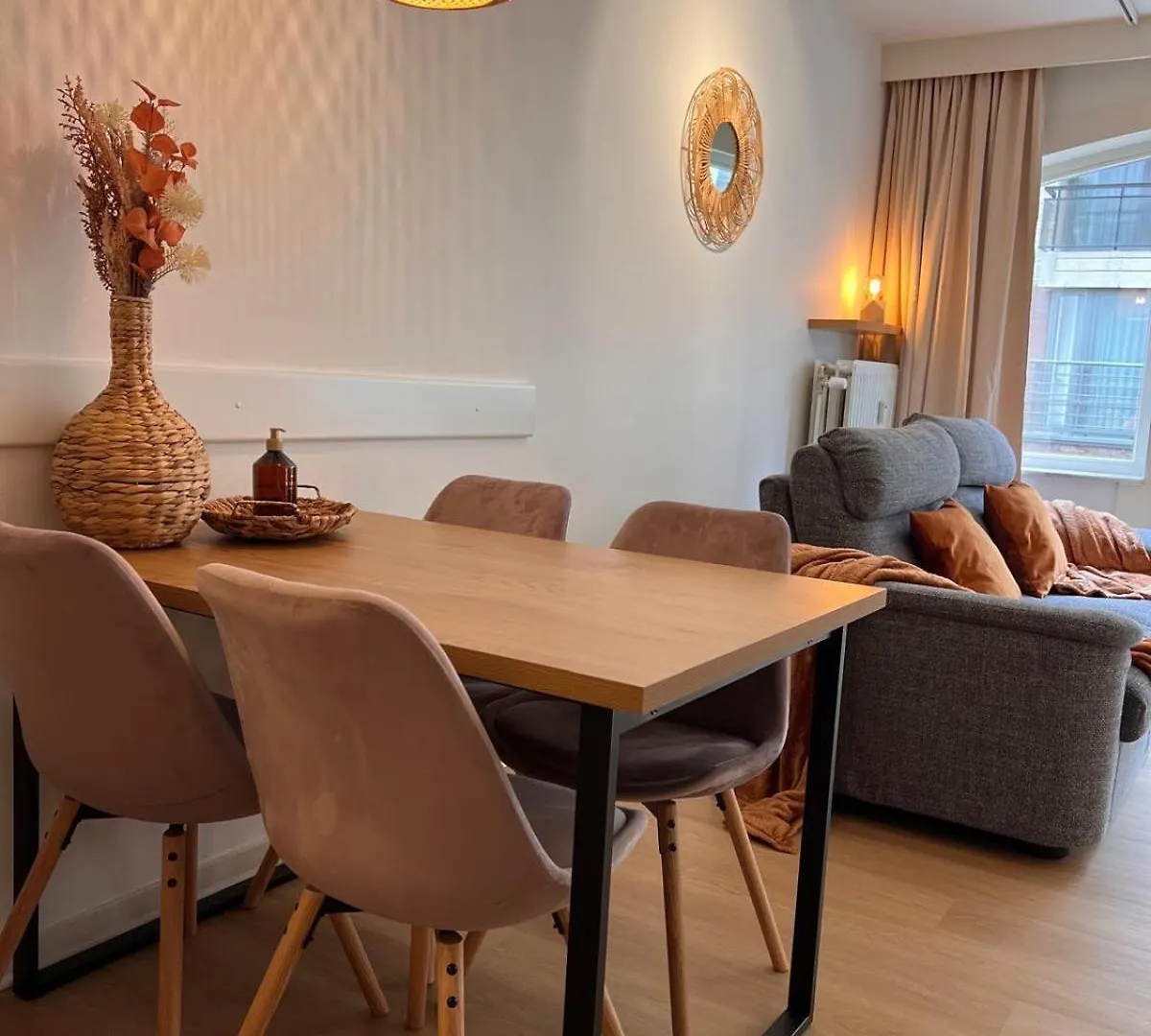 Apartment Sea Watch Studio Ostend
