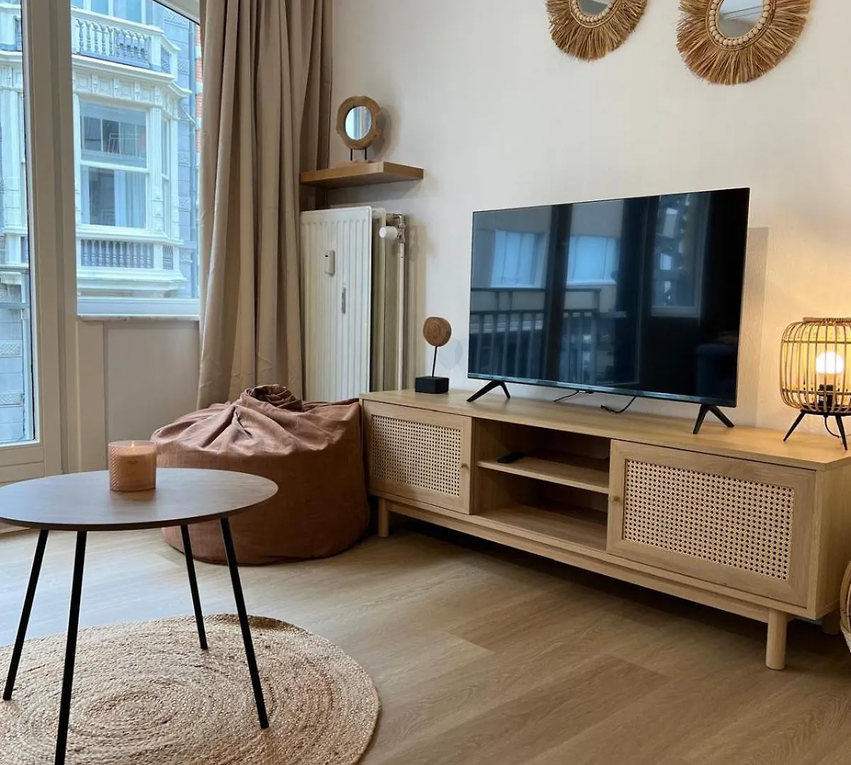 Sea Watch Studio Ostend Apartment