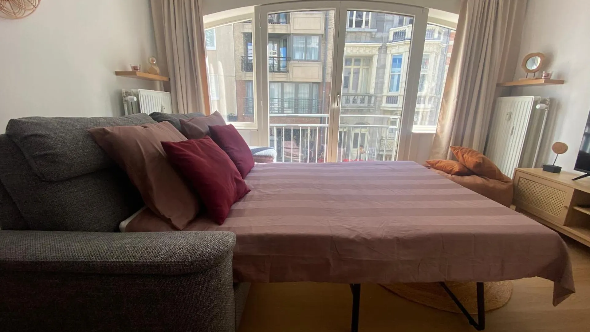 Apartment Sea Watch Studio Ostend
