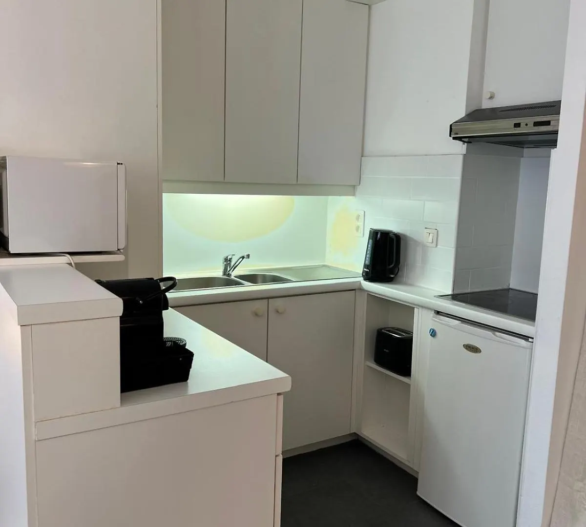 Sea Watch Studio Ostende Apartamento